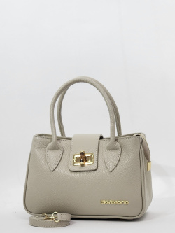 Сумка-тоут Di Gregorio gr9171 vitello latte oro