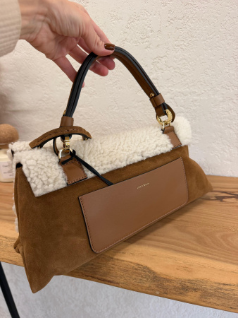 Сэтчел Loristella ls2737P naturale/sigaro