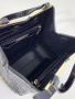 Мини-шоппер Gironacci gir3430 rico lux/vitello nero/nero