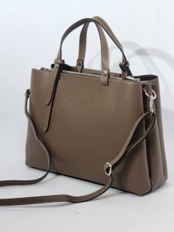 Сумка-тоут Renato Angi ra3553601-09 taupe
