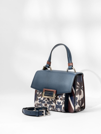 Мини-сэтчел Cromia Miss College cr1406091 notte