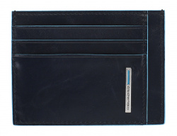 Картхолдер Piquadro Blue Square PP2762B2R/BLU2