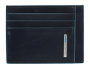 Картхолдер Piquadro Blue Square PP2762B2R/BLU2