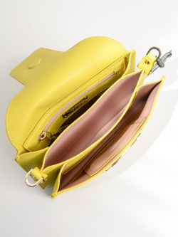 Сэтчел Gironacci gir2390 vitello/calf cedro/phard