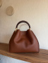 Сумка-тоут Gironacci gir3461 velvet gianduia