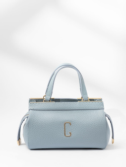 Саквояж-боулер Gironacci gir3432 velvet pervinca