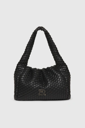 Сумка-хобо Ermanno Scervino sce12401837 black
