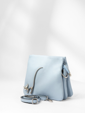 Мини-сумка Renato Angi ra3150401-66 cielo