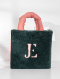 Тоут-шоппер Jadise Lara Montone Riccio jds179366-19 verde
