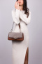 Сумка-багет Cromia Grace cr1406138 mandorla