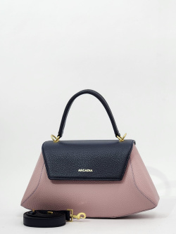 Сэтчел Arcadia Siren ar2572 dollaro 2 mauve/navy