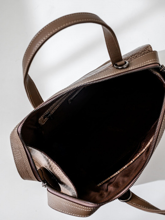 Сумка-боулер Tony Bellucci tbe0504-354 cocco mink