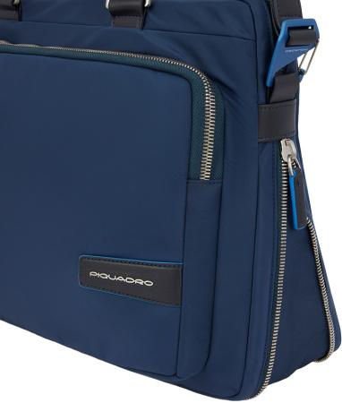 Деловая сумка Piquadro PQ-RY CA6116RY/BLU