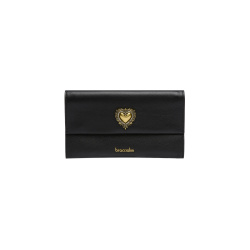 Сэтчел Braccialini Jinny Leather B18485-PP 100 pelle nero