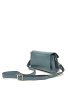 Мини-сэтчел Di Gregorio gr8843P vitello mineral blue argento