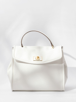 Сэтчел Ermanno Scervino Treasure sce12401859 ivory