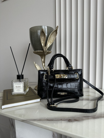 Мини-сумка Piumelli Ceraselle B28 black