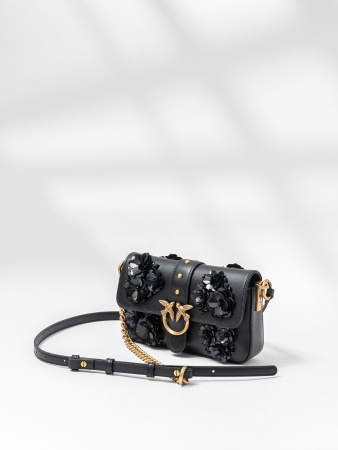 Мини-сэтчел Pinko 5BPDB105353A2WG nero