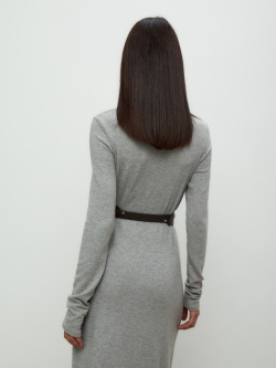 Ремень Curanni cu17C vitello cioccolato