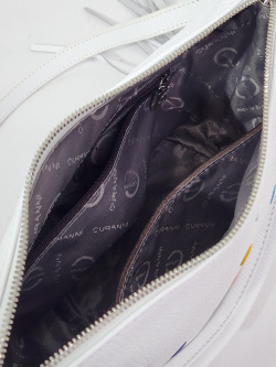 Мини-тоут Curanni cu2420 vitello multi bianco