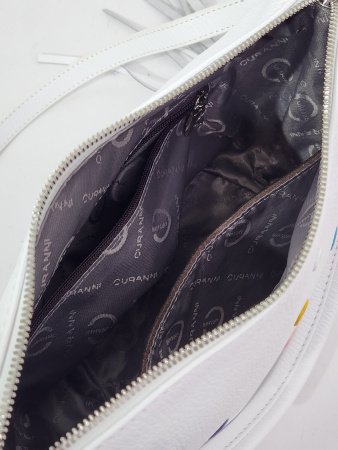 Мини-тоут Curanni cu2420 vitello multi bianco