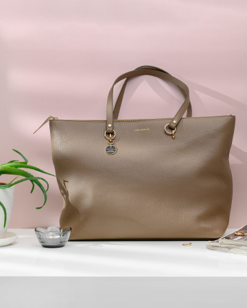 Сумка Coccinelle E1HS5110180 N75 taupe