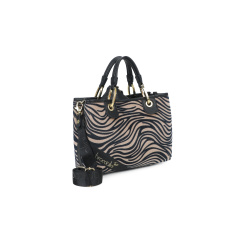 Тоут-шоппер Braccialini Beth Animalier B18571-YY O03 polisynt zebra