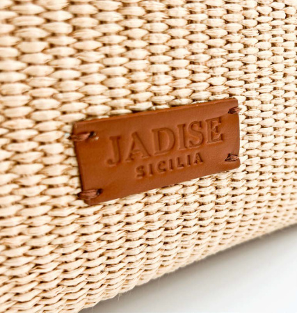 Шоппер Jadise Aurea Paglia jdsB130 T425 C2 naturale/lion
