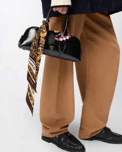 Сумка-боулер Pinko 5BPDB105334A2VW nero