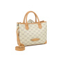 Сумка-тоут Braccialini Monogram B19050-PP 305 pelle beige