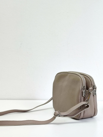 Мини-боулер Sara Burglar sb1211 giulia bufalo taupe