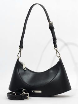 Сумка-багет Cromia Perla 2009 cr1406233 nero