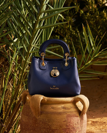 Мини-сумка Braccialini Beth Jewels B18852-YY 200 polisynt blu