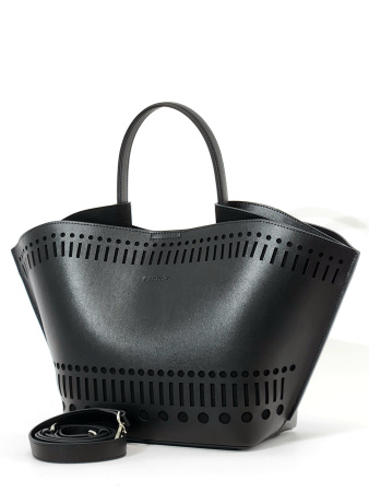 Шоппер Cromia Rio cr1406005 nero