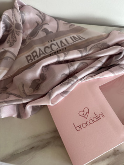 Платок Braccialini Foulard BFR392-XX 818 tessuto unico