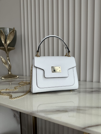 Мини-сэтчел Piumelli Cyclamen L101 white