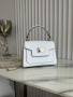 Мини-сэтчел Piumelli Cyclamen L101 white