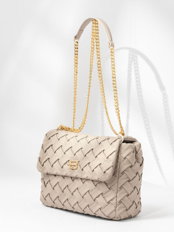 Сэтчел Baldinini étoile G1FPWGED0022022 taupe