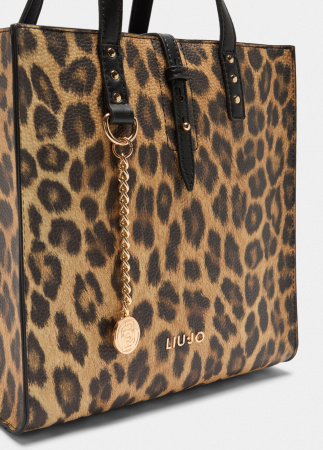 Шоппер Liu Jo AF5026E0016 00047 maculato