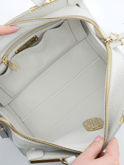 Саквояж-боулер Gironacci gir3432 velvet gesso