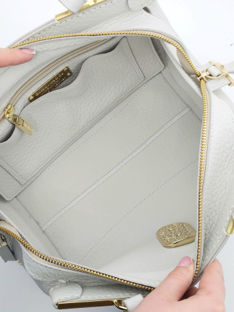 Саквояж-боулер Gironacci gir3432 velvet gesso