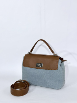 Сэтчел Ermanno Scervino Ada Jeans sce12402095 tan
