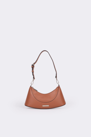 Сумка-багет Cromia Perla 2009 cr1406233 nocciola