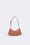 Сумка-багет Cromia Perla 2009 cr1406233 nocciola