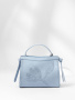 Сумка-тоут Tosca Blu Lola Flower TS25VB373 light blue
