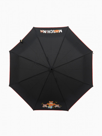 Зонт Moschino zmch8031 A mini black