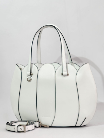 Тоут-шоппер Cromia Coco Bay cr1406251 bianco