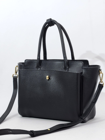 Сумка-тоут Loristella ls3106 nero