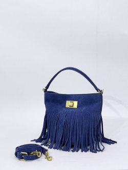 Мини-хобо Ermanno Scervino Azalea sce12402182 blue