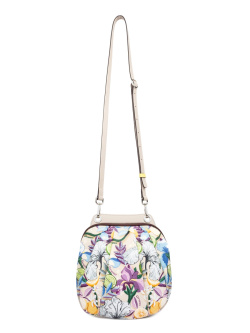 Мини-сумка Curanni cu2477 vitello fresco